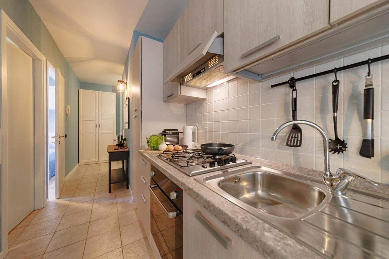 Two-Bedroom Apartment Rise And Shine Acquaseria Buitenkant foto
