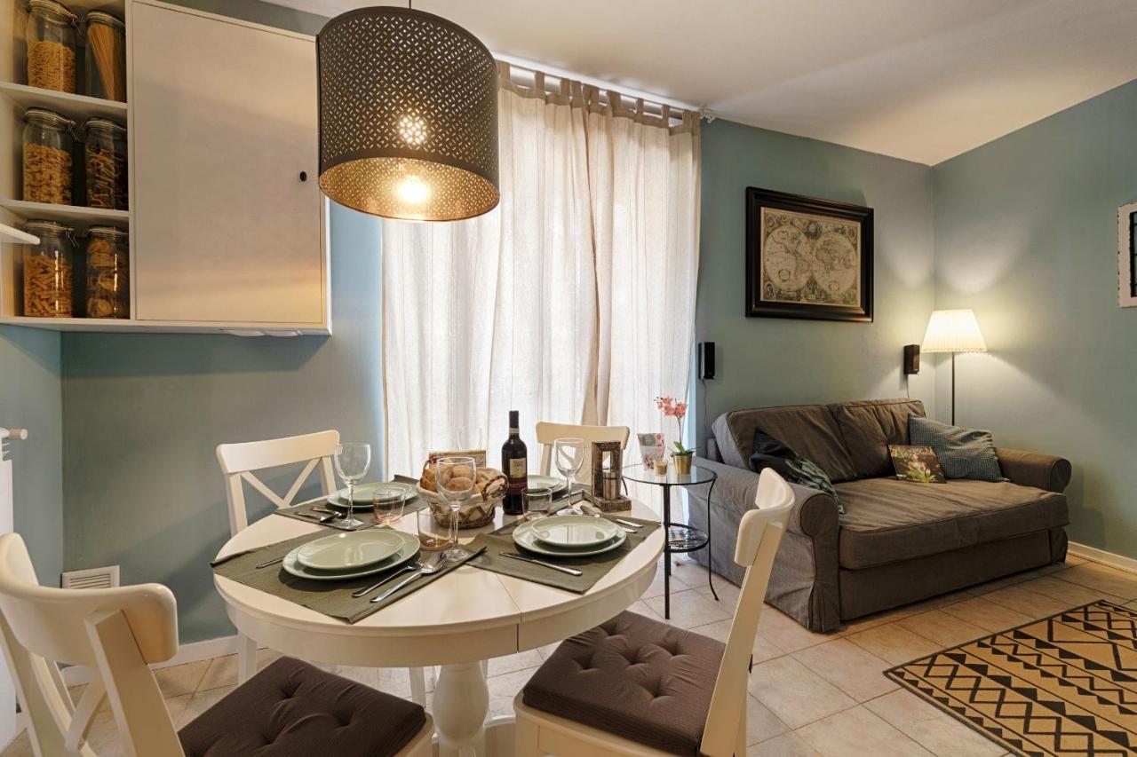 Two-Bedroom Apartment Rise And Shine Acquaseria Buitenkant foto