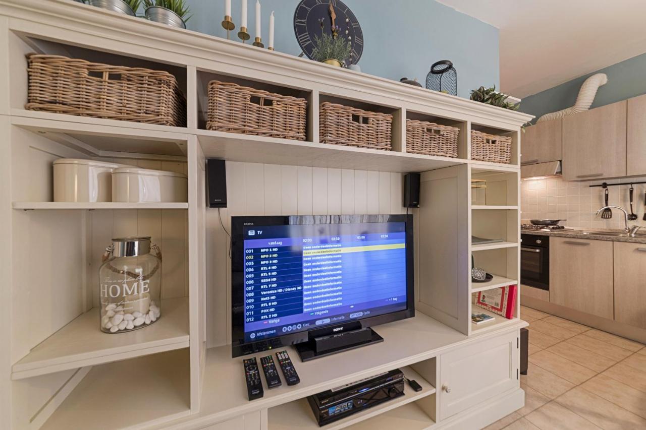 Two-Bedroom Apartment Rise And Shine Acquaseria Buitenkant foto