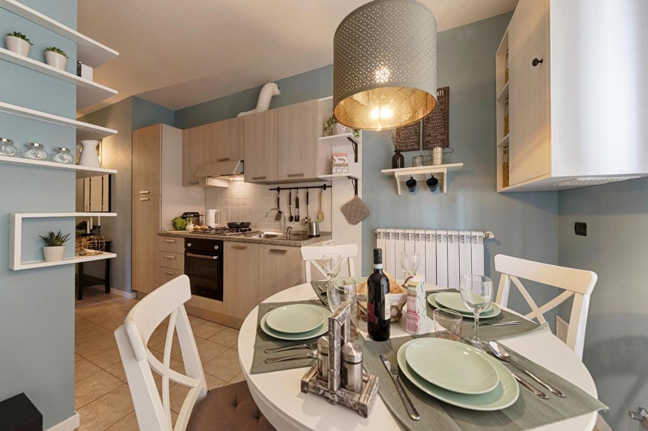 Two-Bedroom Apartment Rise And Shine Acquaseria Buitenkant foto