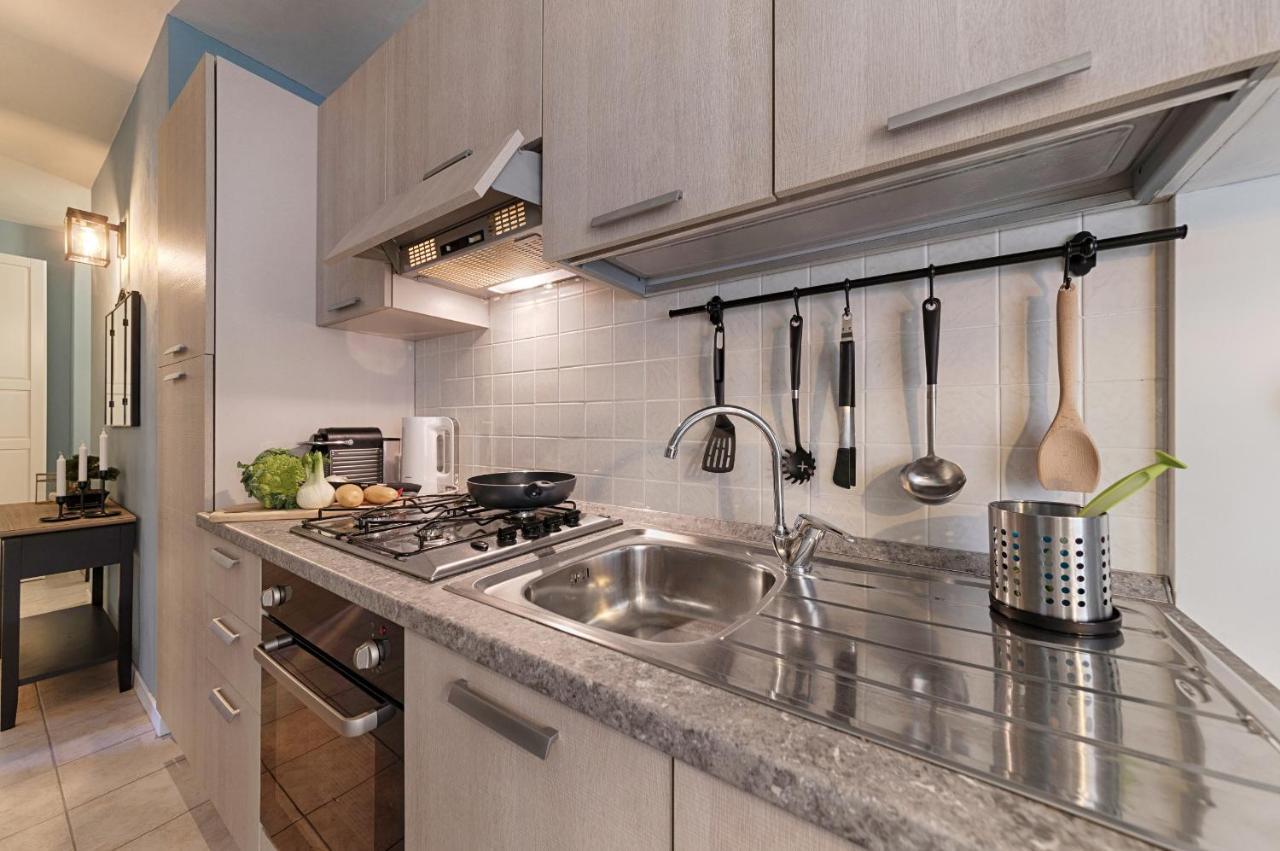 Two-Bedroom Apartment Rise And Shine Acquaseria Buitenkant foto